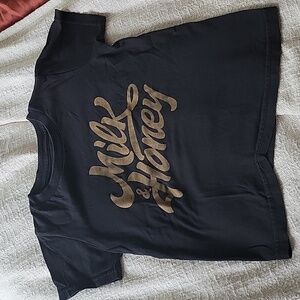 Small Shop tee 4 years